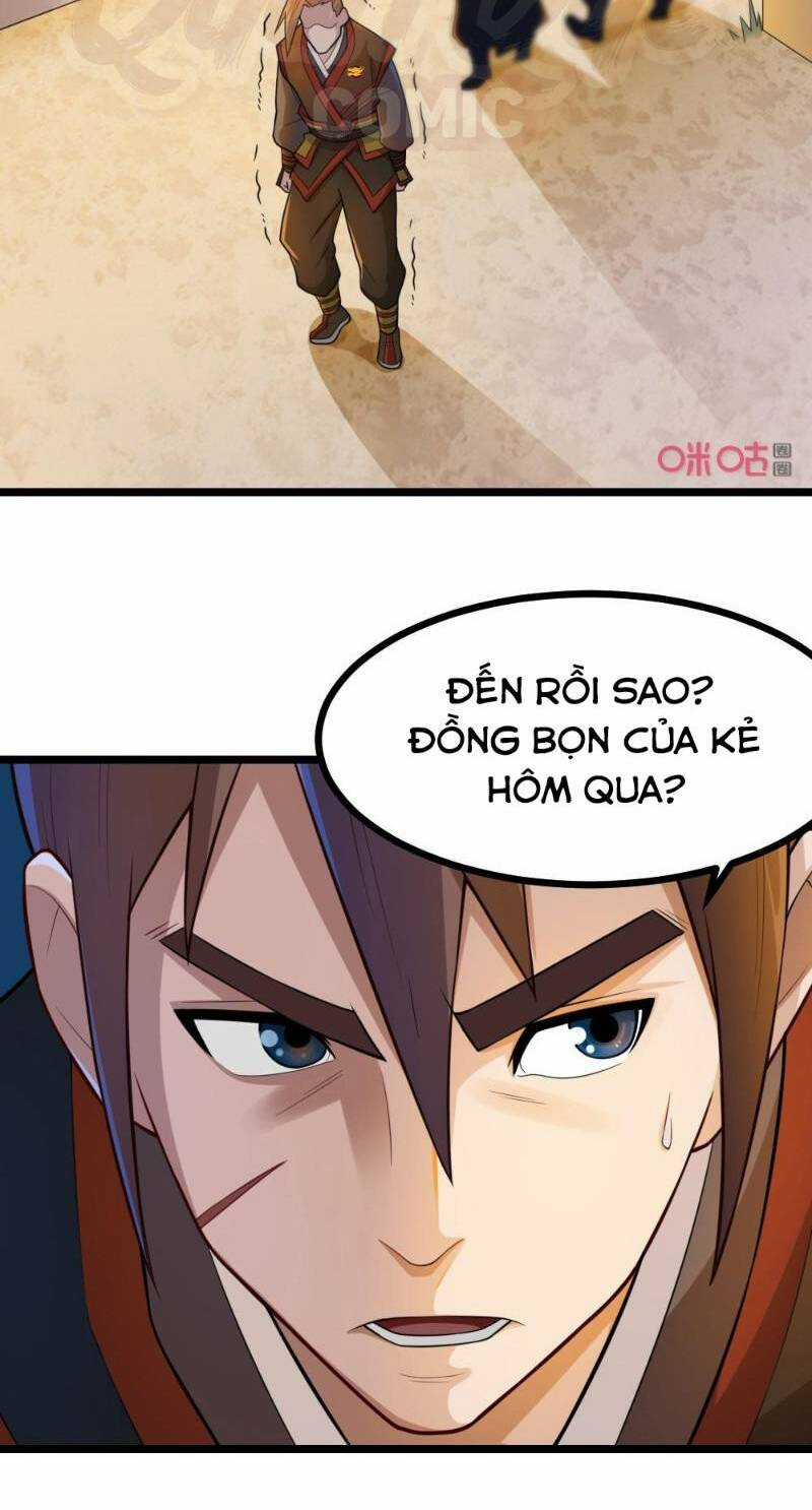 Tu Tiên Cuồng Thần Chapter 39 trang 1