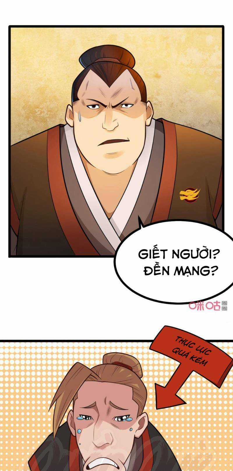 Tu Tiên Cuồng Thần Chapter 39 trang 10