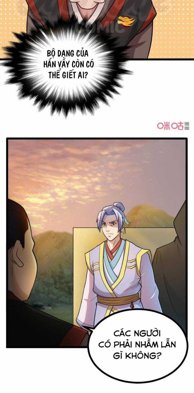 Tu Tiên Cuồng Thần Chapter 39 trang 11