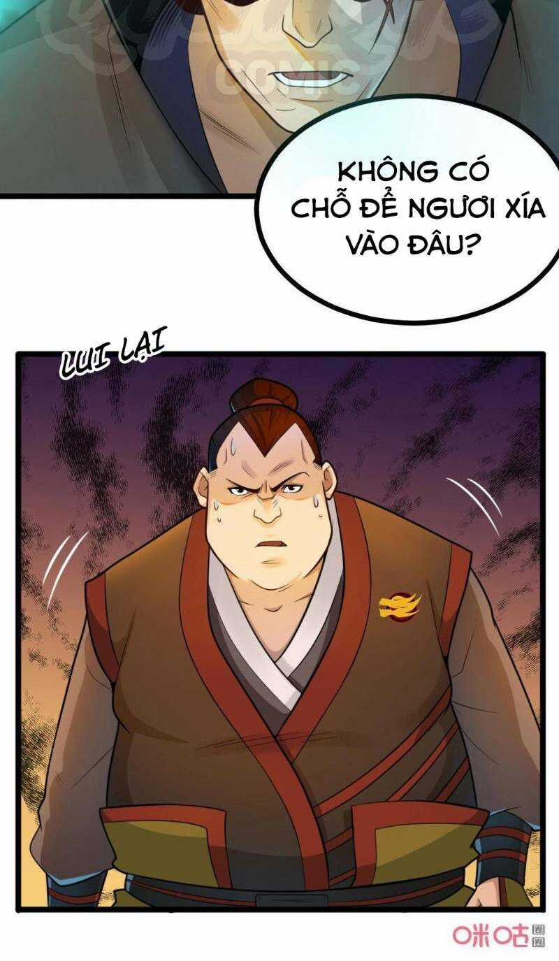 Tu Tiên Cuồng Thần Chapter 39 trang 13