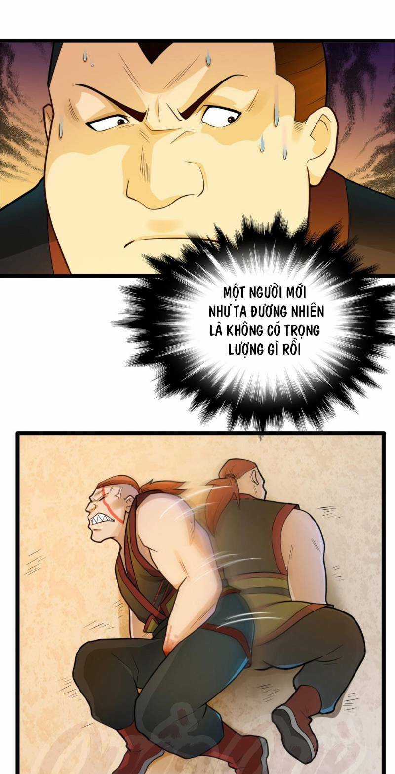 Tu Tiên Cuồng Thần Chapter 39 trang 14