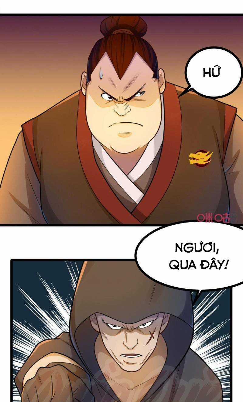 Tu Tiên Cuồng Thần Chapter 39 trang 16