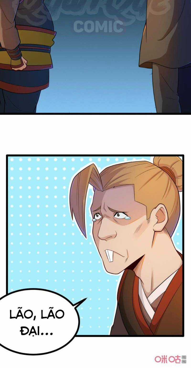 Tu Tiên Cuồng Thần Chapter 39 trang 25