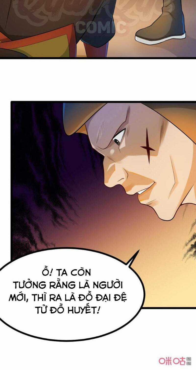 Tu Tiên Cuồng Thần Chapter 39 trang 29