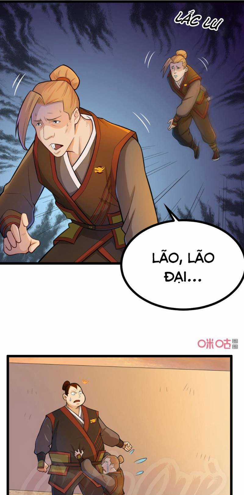 Tu Tiên Cuồng Thần Chapter 39 trang 4