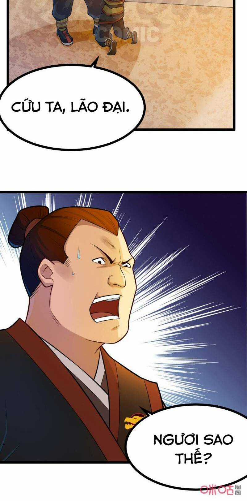 Tu Tiên Cuồng Thần Chapter 39 trang 5