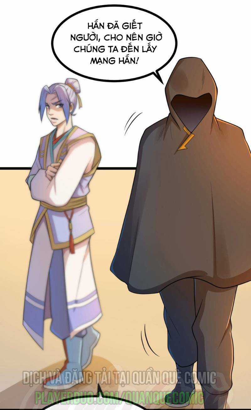 Tu Tiên Cuồng Thần Chapter 39 trang 6