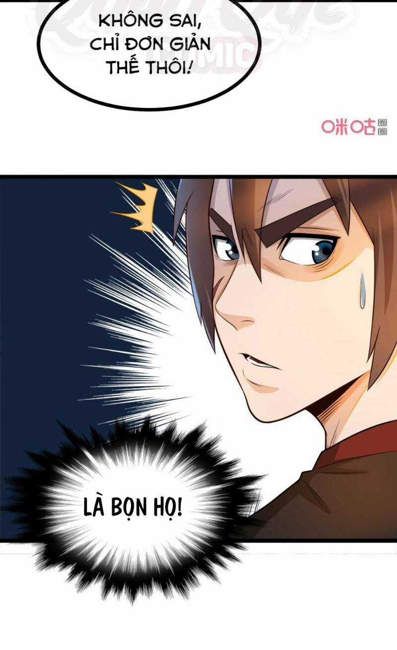 Tu Tiên Cuồng Thần Chapter 39 trang 7