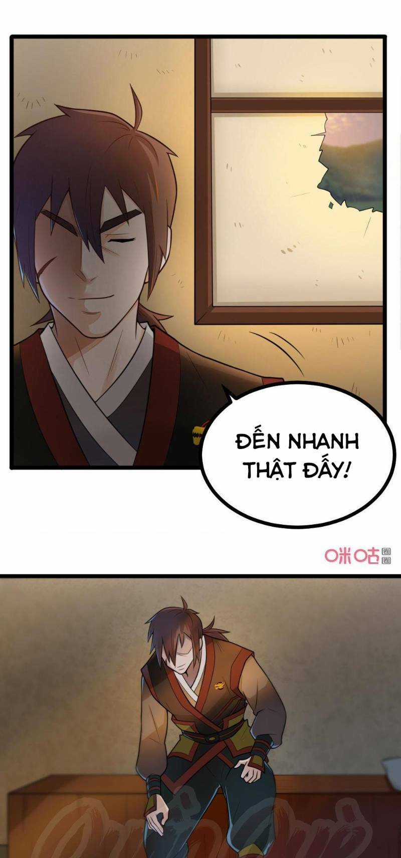 Tu Tiên Cuồng Thần Chapter 39 trang 8