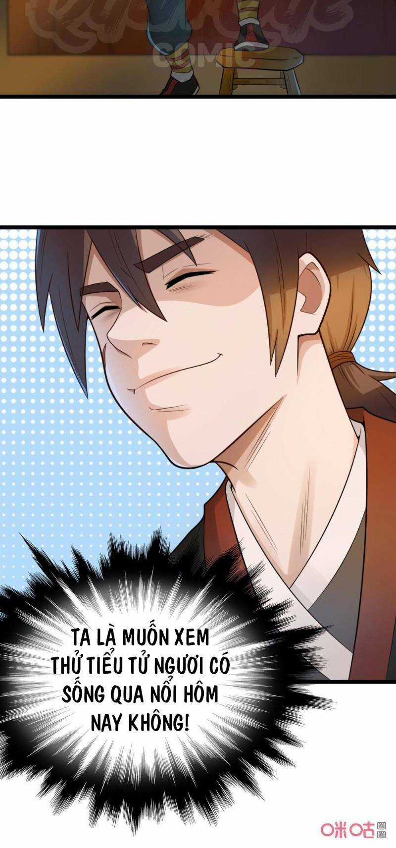 Tu Tiên Cuồng Thần Chapter 39 trang 9