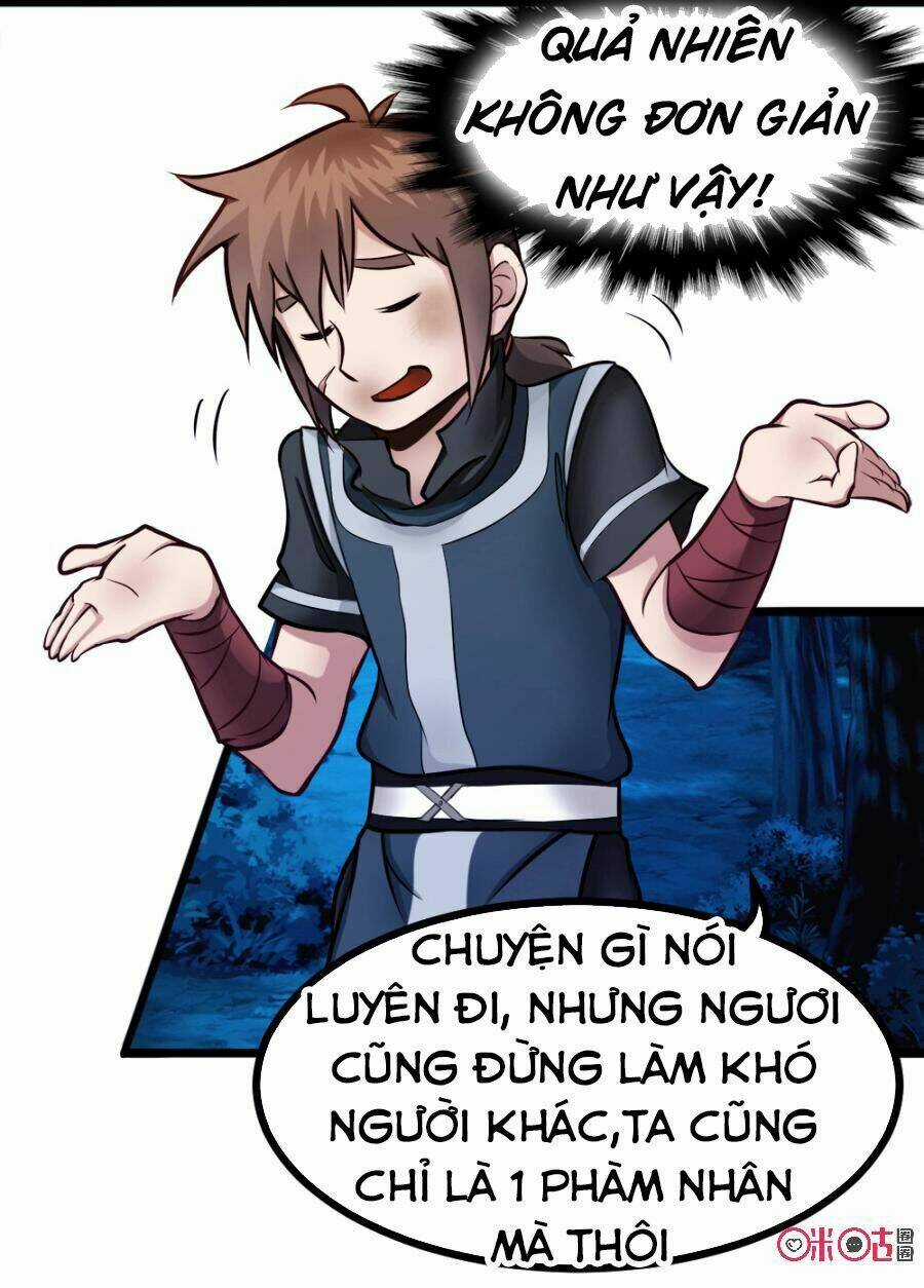 Tu Tiên Cuồng Thần Chapter 4 trang 13