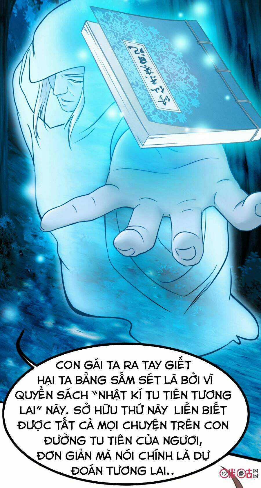Tu Tiên Cuồng Thần Chapter 4 trang 15