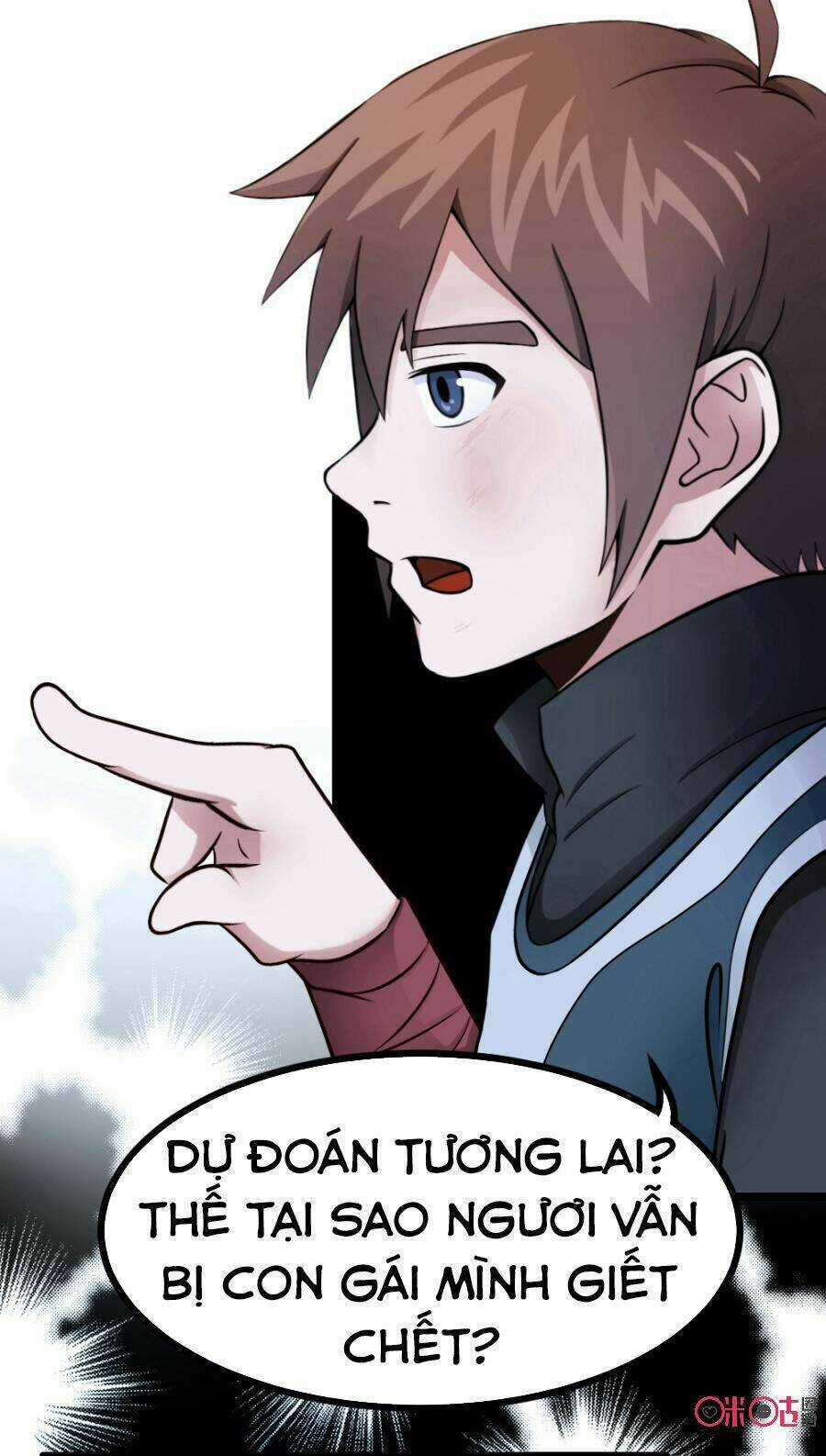Tu Tiên Cuồng Thần Chapter 4 trang 16