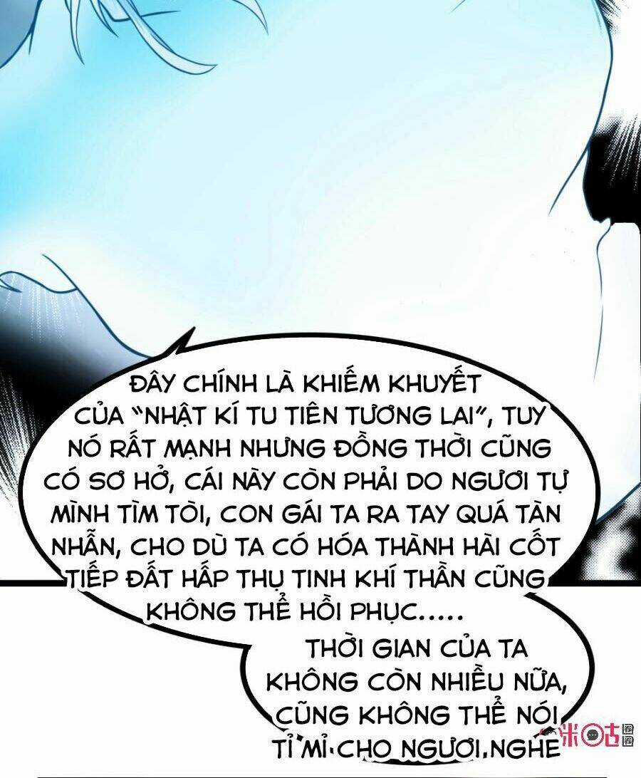 Tu Tiên Cuồng Thần Chapter 4 trang 18