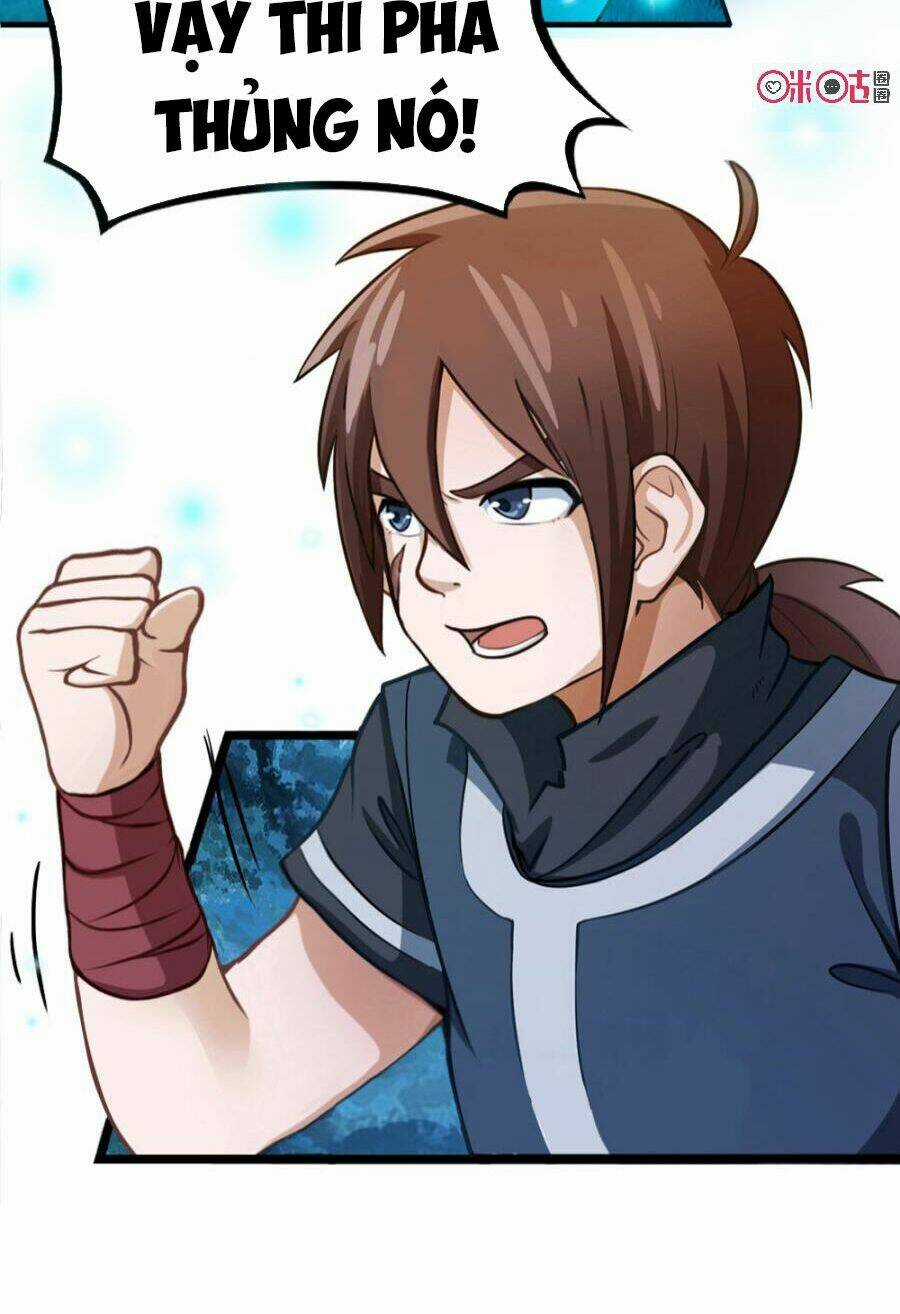 Tu Tiên Cuồng Thần Chapter 4 trang 2