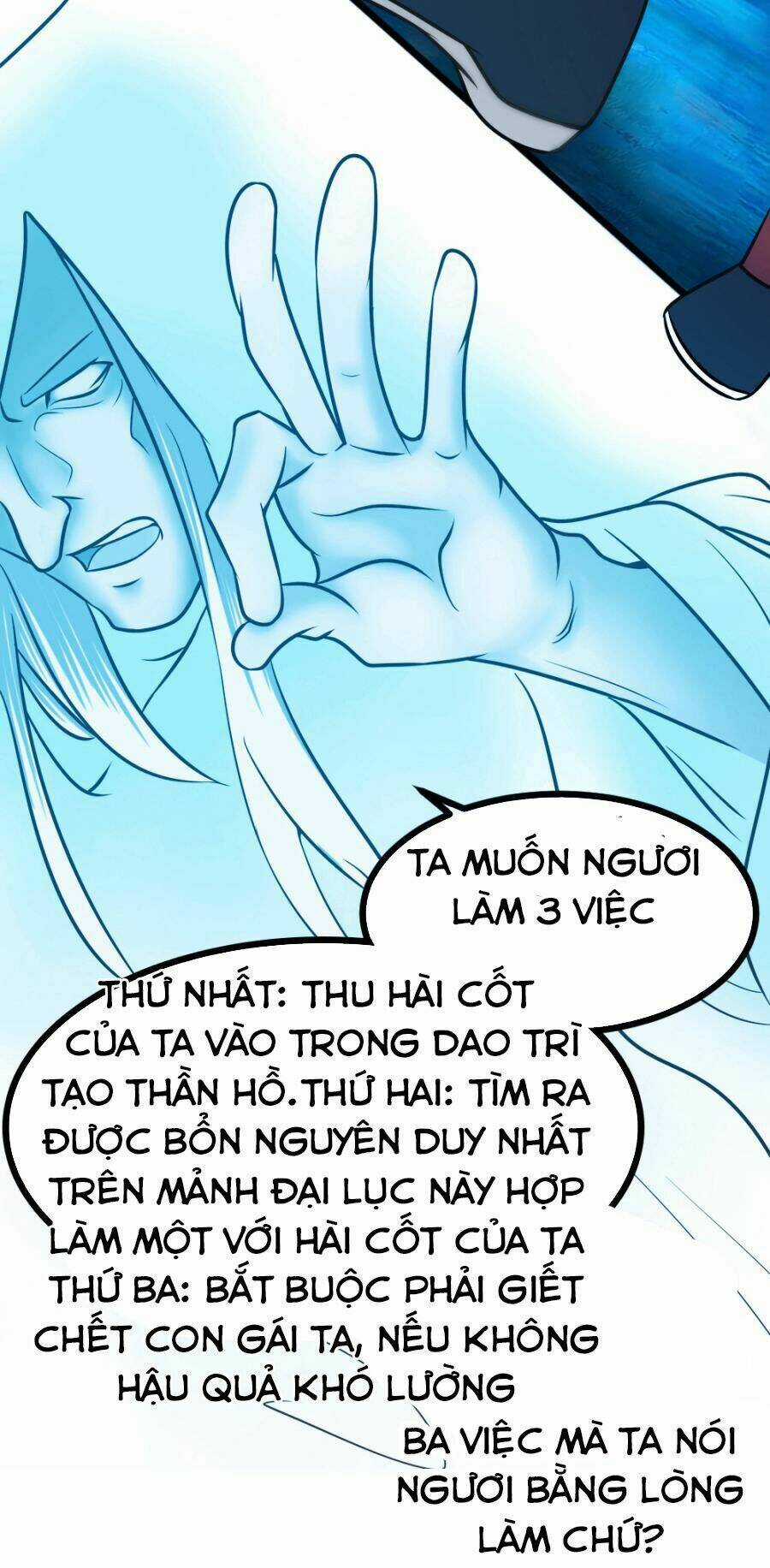 Tu Tiên Cuồng Thần Chapter 4 trang 21