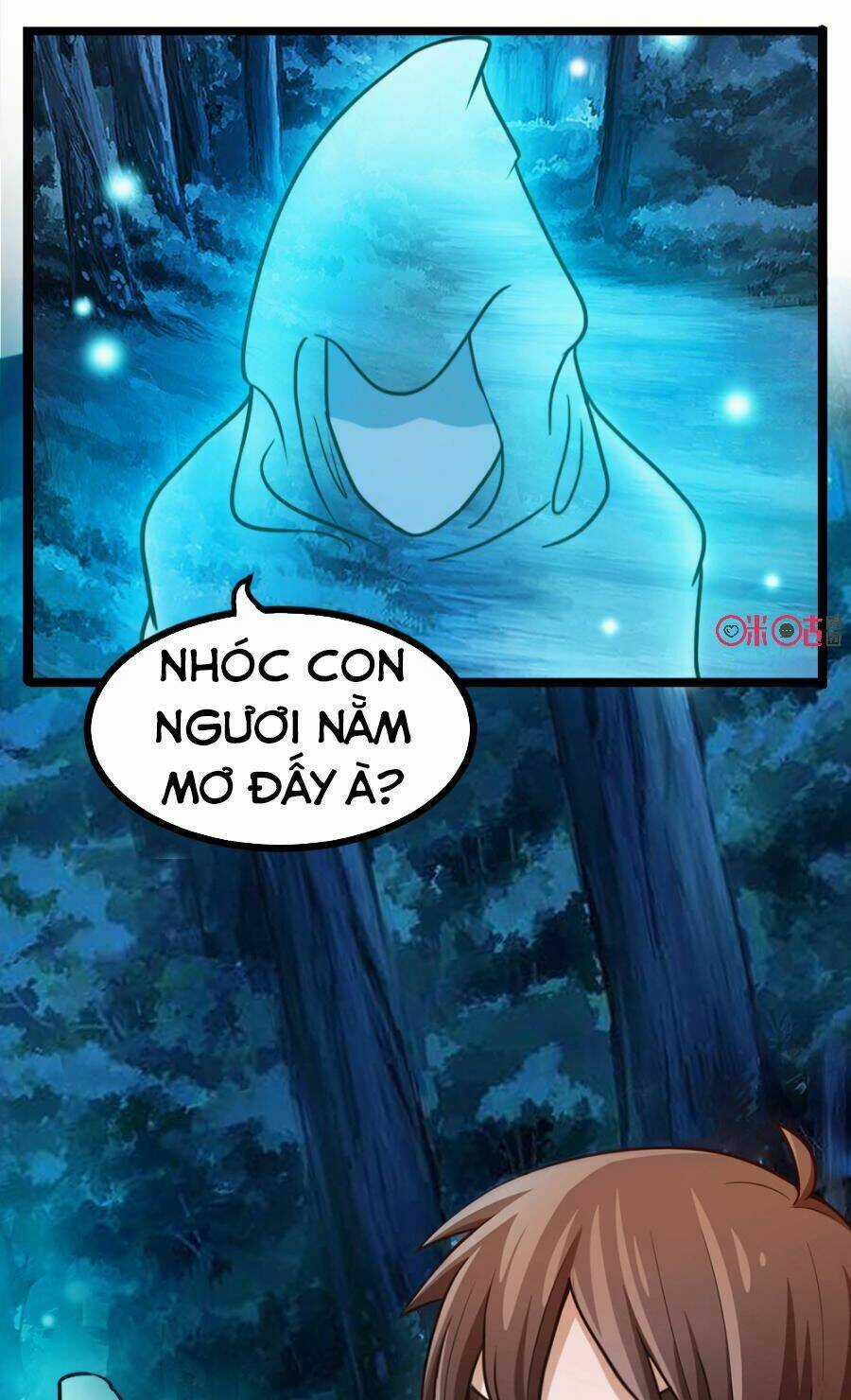 Tu Tiên Cuồng Thần Chapter 4 trang 3
