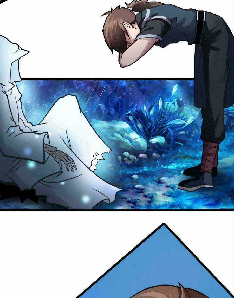Tu Tiên Cuồng Thần Chapter 4 trang 32