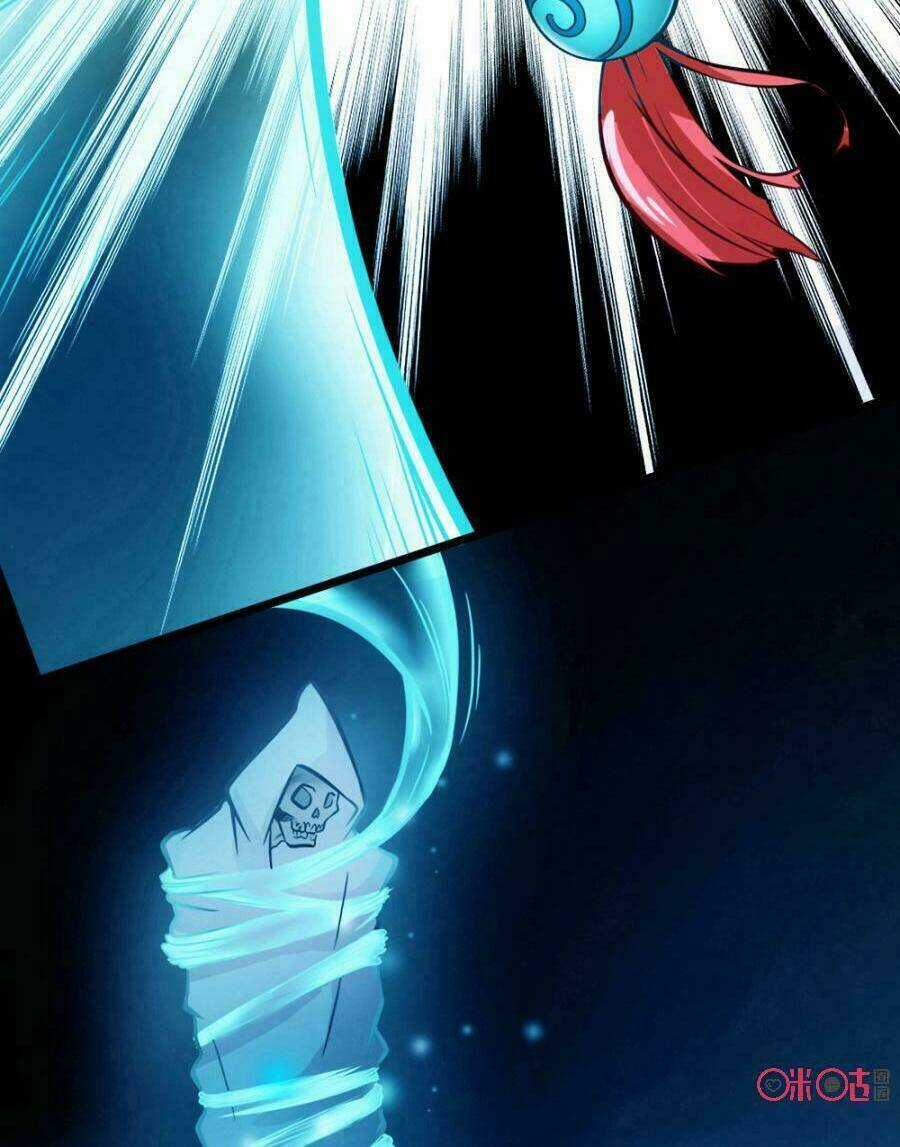 Tu Tiên Cuồng Thần Chapter 4 trang 35