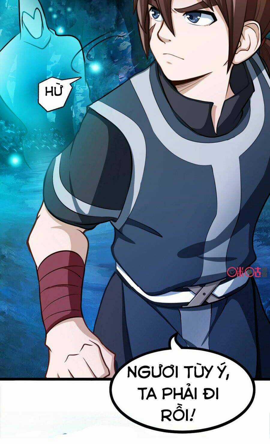 Tu Tiên Cuồng Thần Chapter 4 trang 4