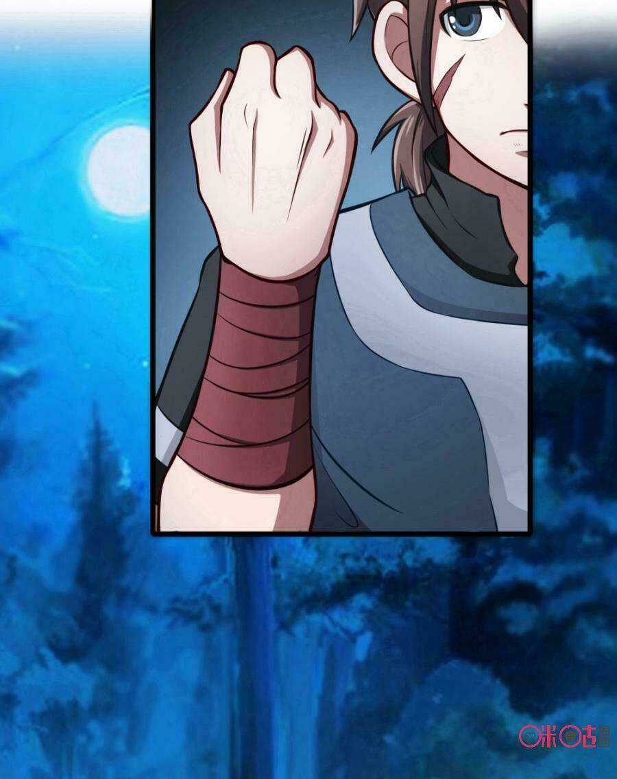 Tu Tiên Cuồng Thần Chapter 4 trang 40