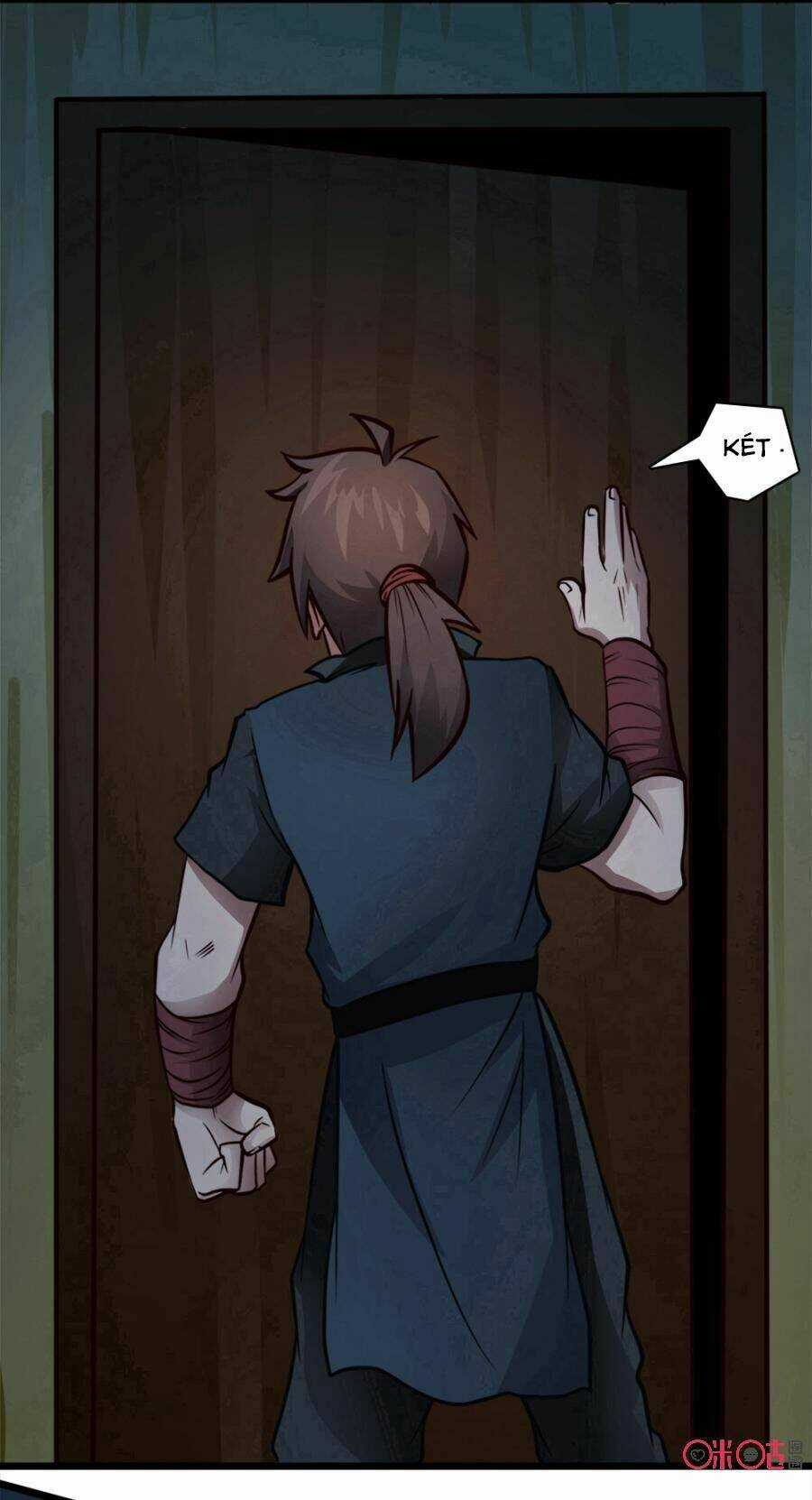 Tu Tiên Cuồng Thần Chapter 4 trang 43