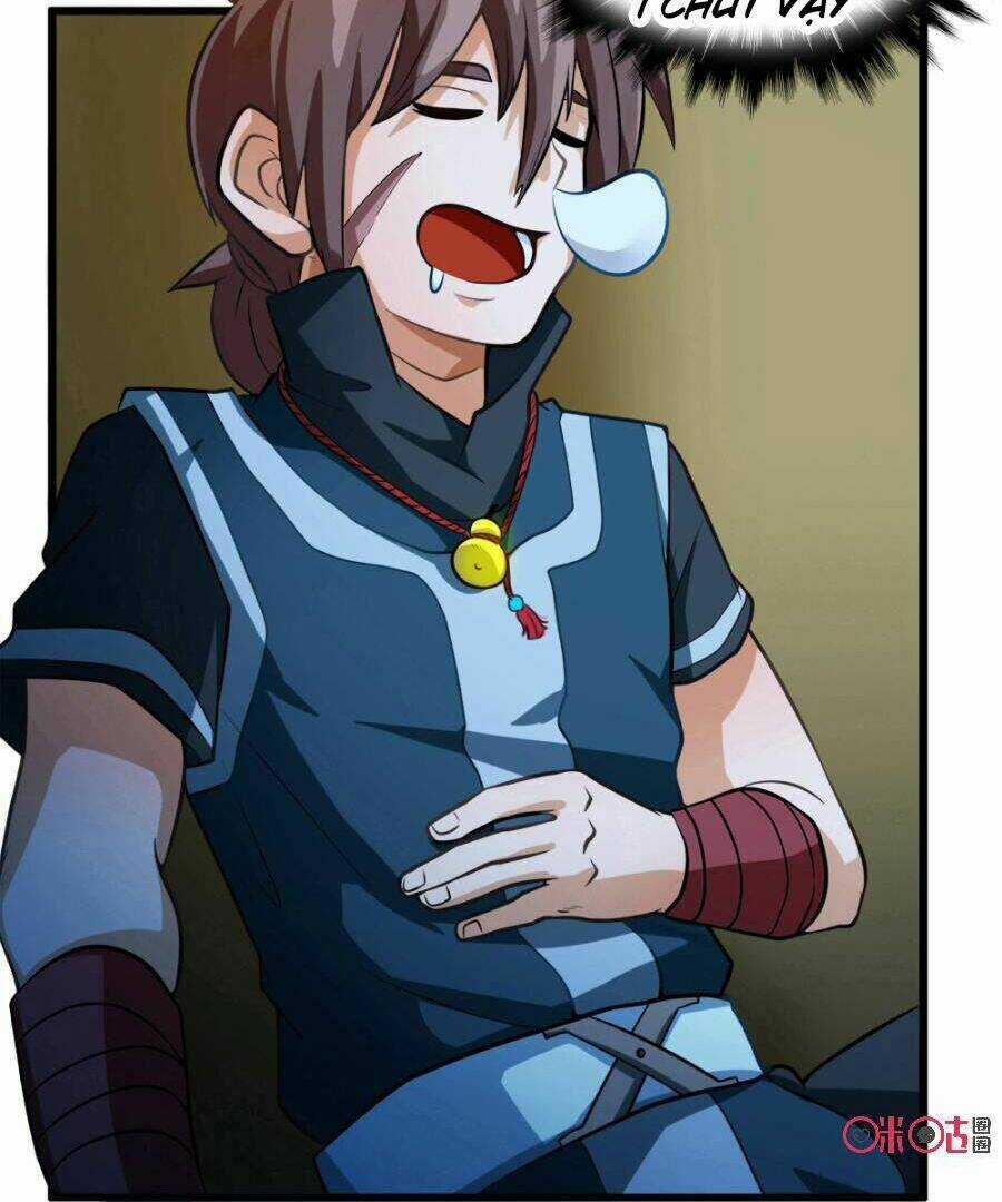 Tu Tiên Cuồng Thần Chapter 4 trang 47