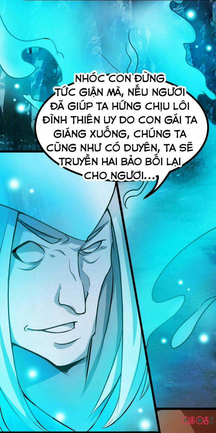 Tu Tiên Cuồng Thần Chapter 4 trang 6