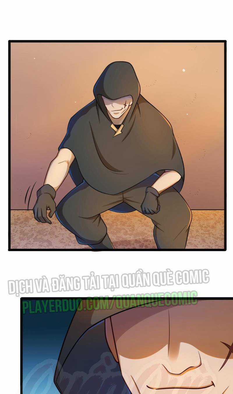 Tu Tiên Cuồng Thần Chapter 40 trang 0