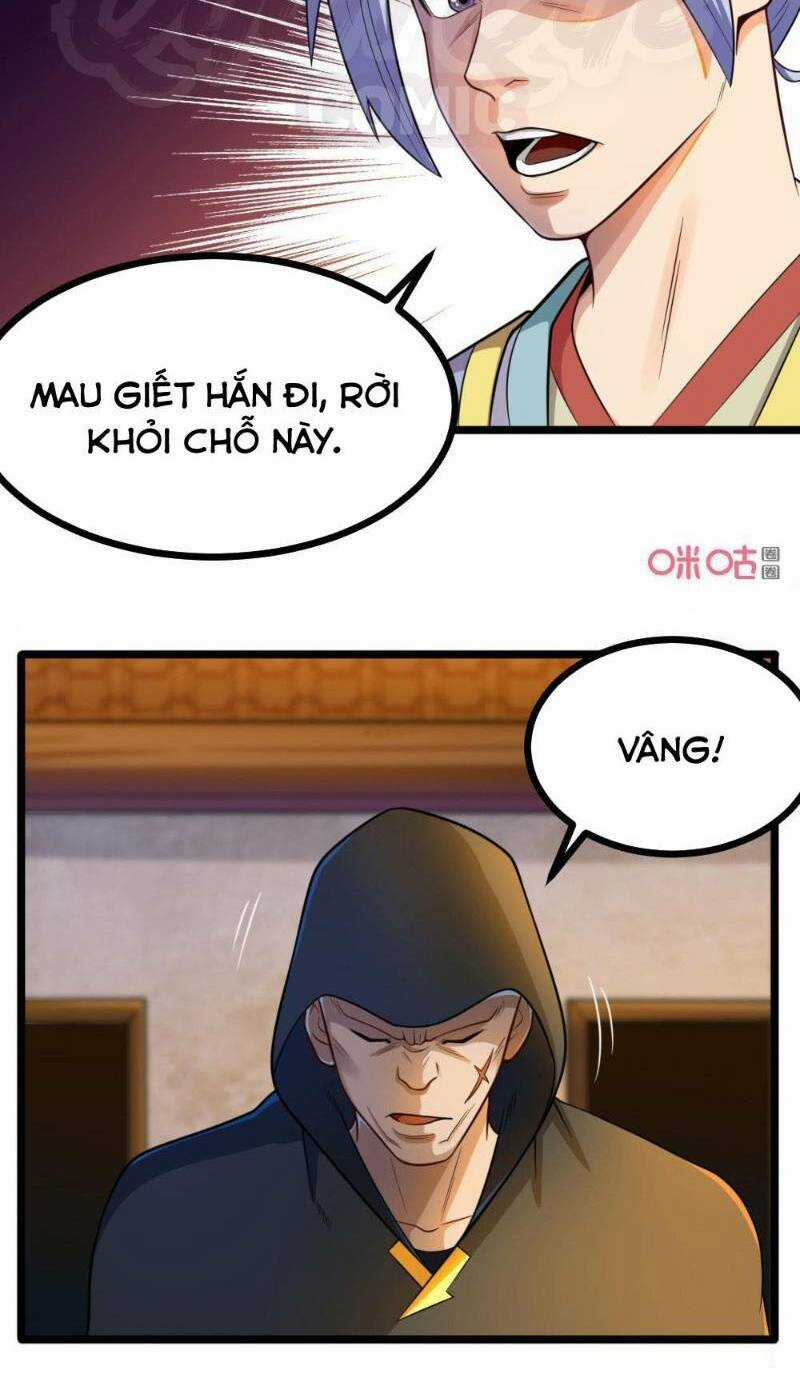 Tu Tiên Cuồng Thần Chapter 40 trang 13