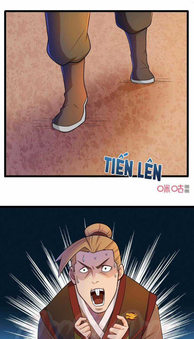 Tu Tiên Cuồng Thần Chapter 40 trang 14