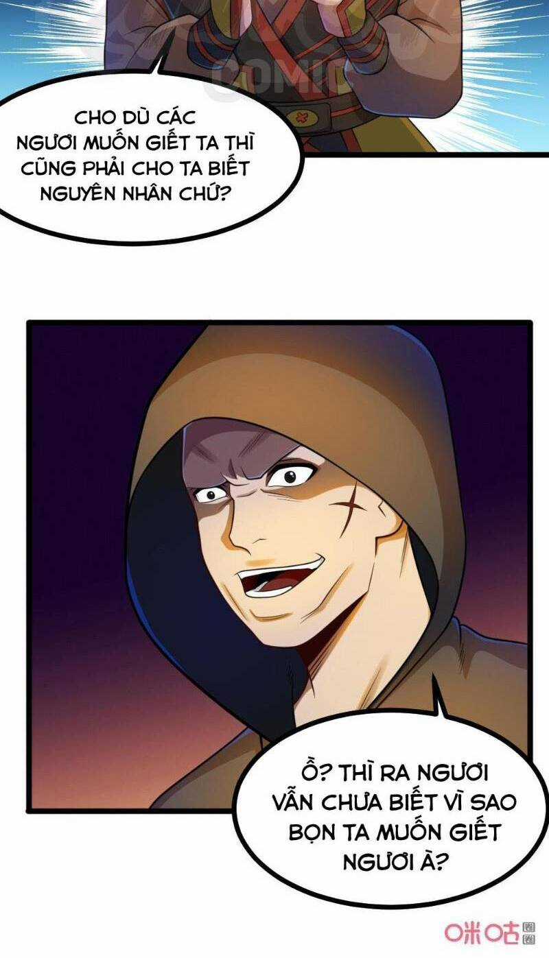 Tu Tiên Cuồng Thần Chapter 40 trang 15