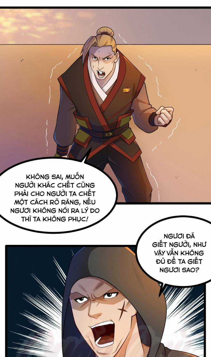 Tu Tiên Cuồng Thần Chapter 40 trang 16