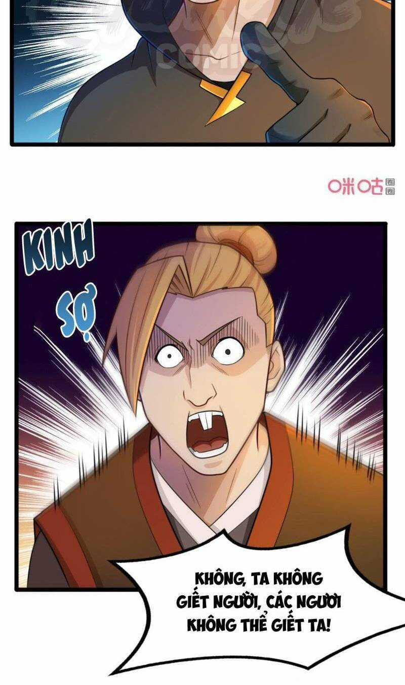 Tu Tiên Cuồng Thần Chapter 40 trang 17