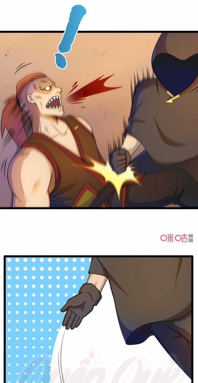 Tu Tiên Cuồng Thần Chapter 40 trang 2