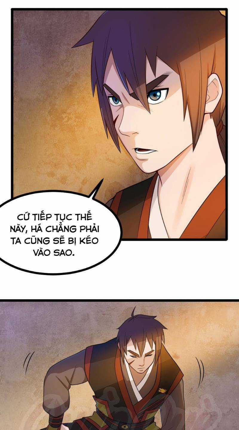 Tu Tiên Cuồng Thần Chapter 40 trang 20