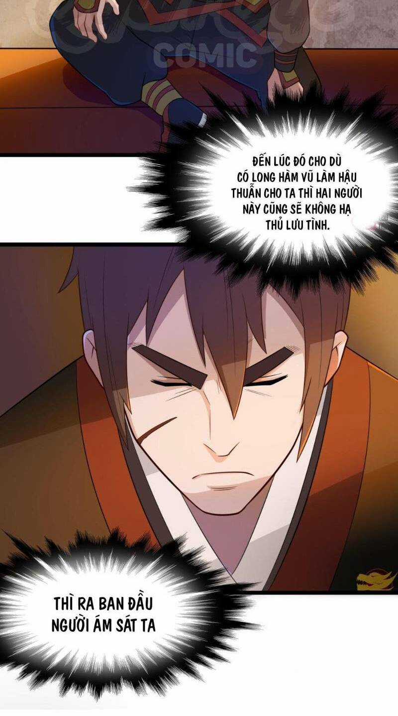 Tu Tiên Cuồng Thần Chapter 40 trang 21