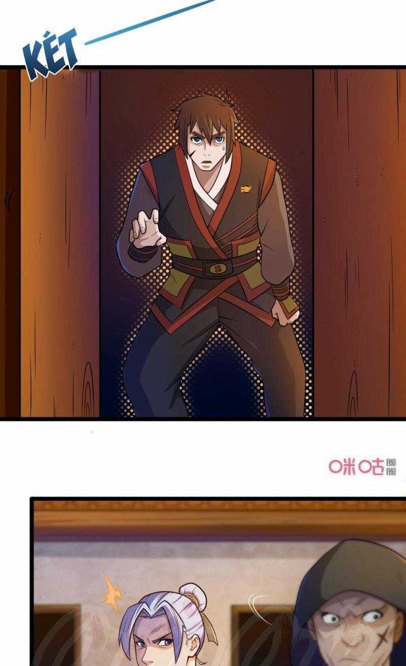 Tu Tiên Cuồng Thần Chapter 40 trang 26