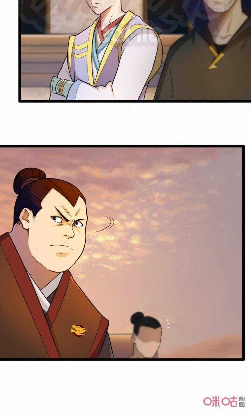 Tu Tiên Cuồng Thần Chapter 40 trang 27