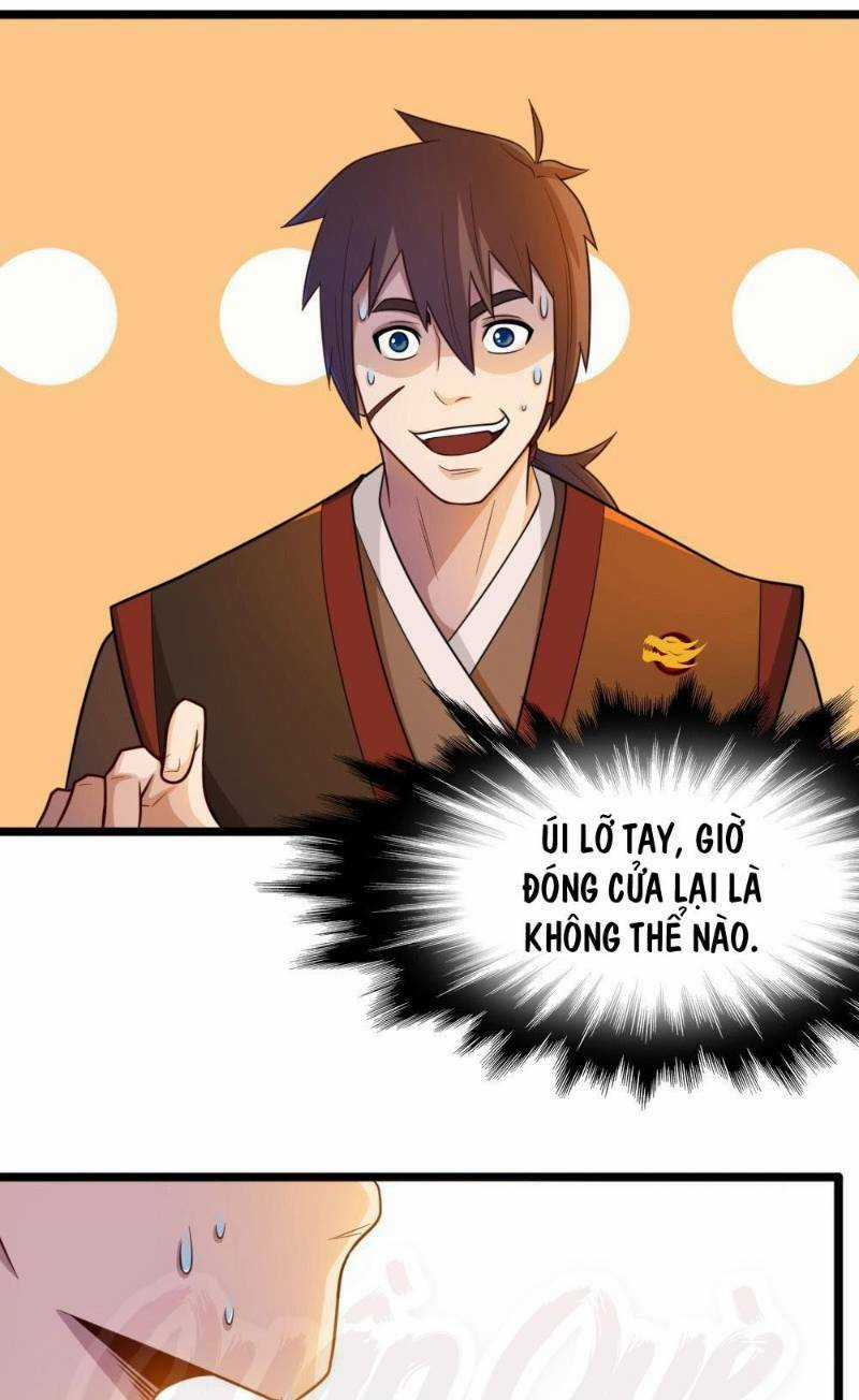 Tu Tiên Cuồng Thần Chapter 40 trang 28