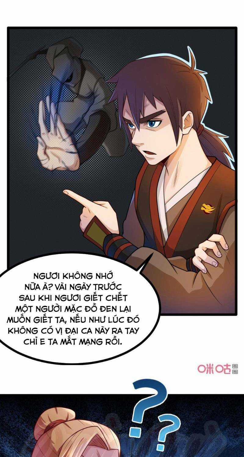 Tu Tiên Cuồng Thần Chapter 40 trang 30