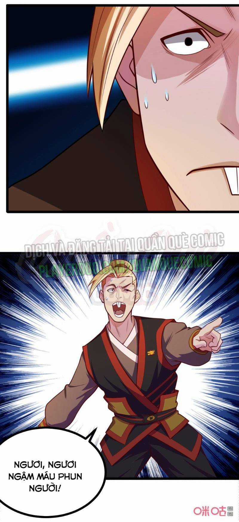 Tu Tiên Cuồng Thần Chapter 40 trang 32