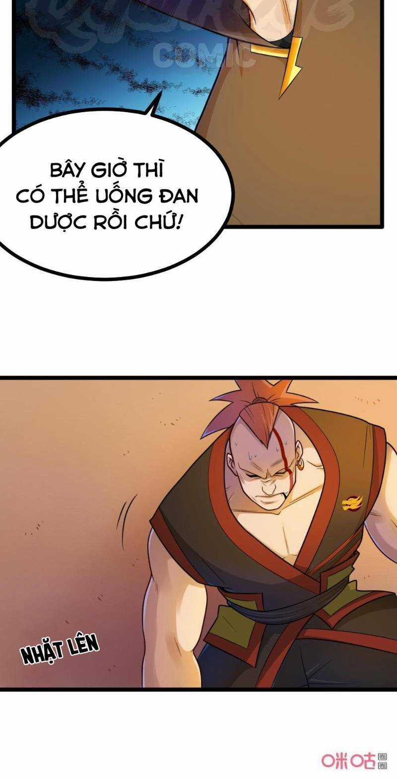 Tu Tiên Cuồng Thần Chapter 40 trang 7