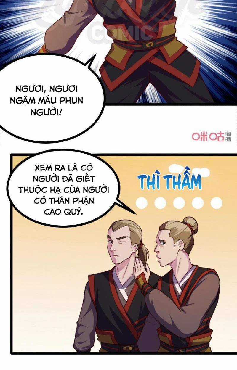 Tu Tiên Cuồng Thần Chapter 41 trang 1
