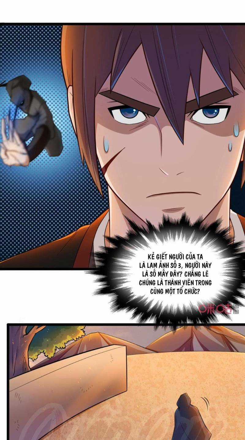 Tu Tiên Cuồng Thần Chapter 41 trang 10