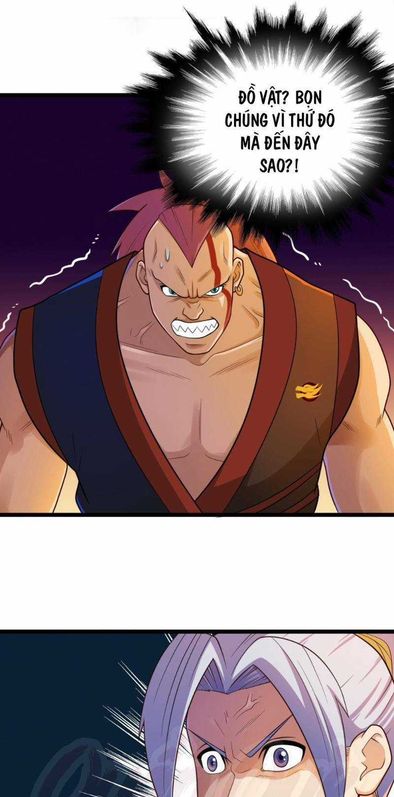 Tu Tiên Cuồng Thần Chapter 41 trang 12