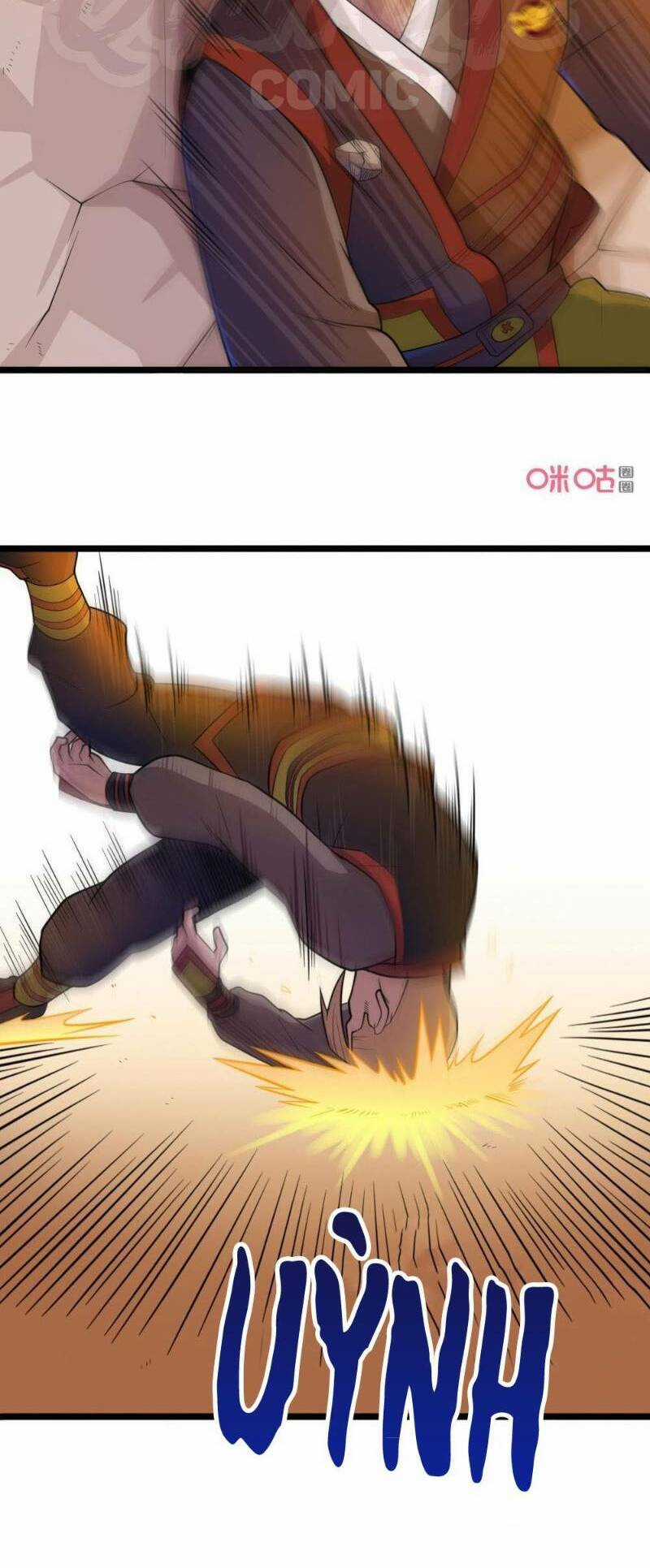 Tu Tiên Cuồng Thần Chapter 41 trang 21