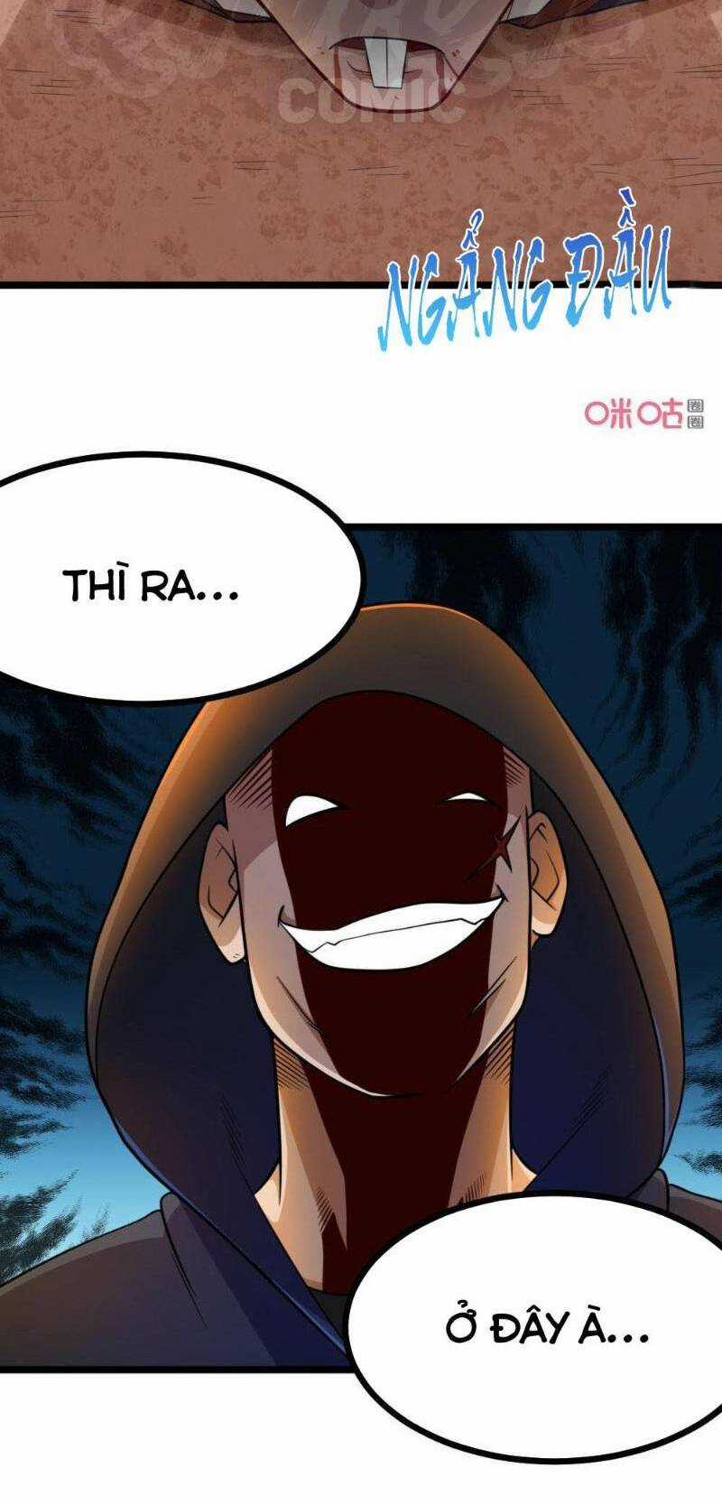 Tu Tiên Cuồng Thần Chapter 41 trang 25