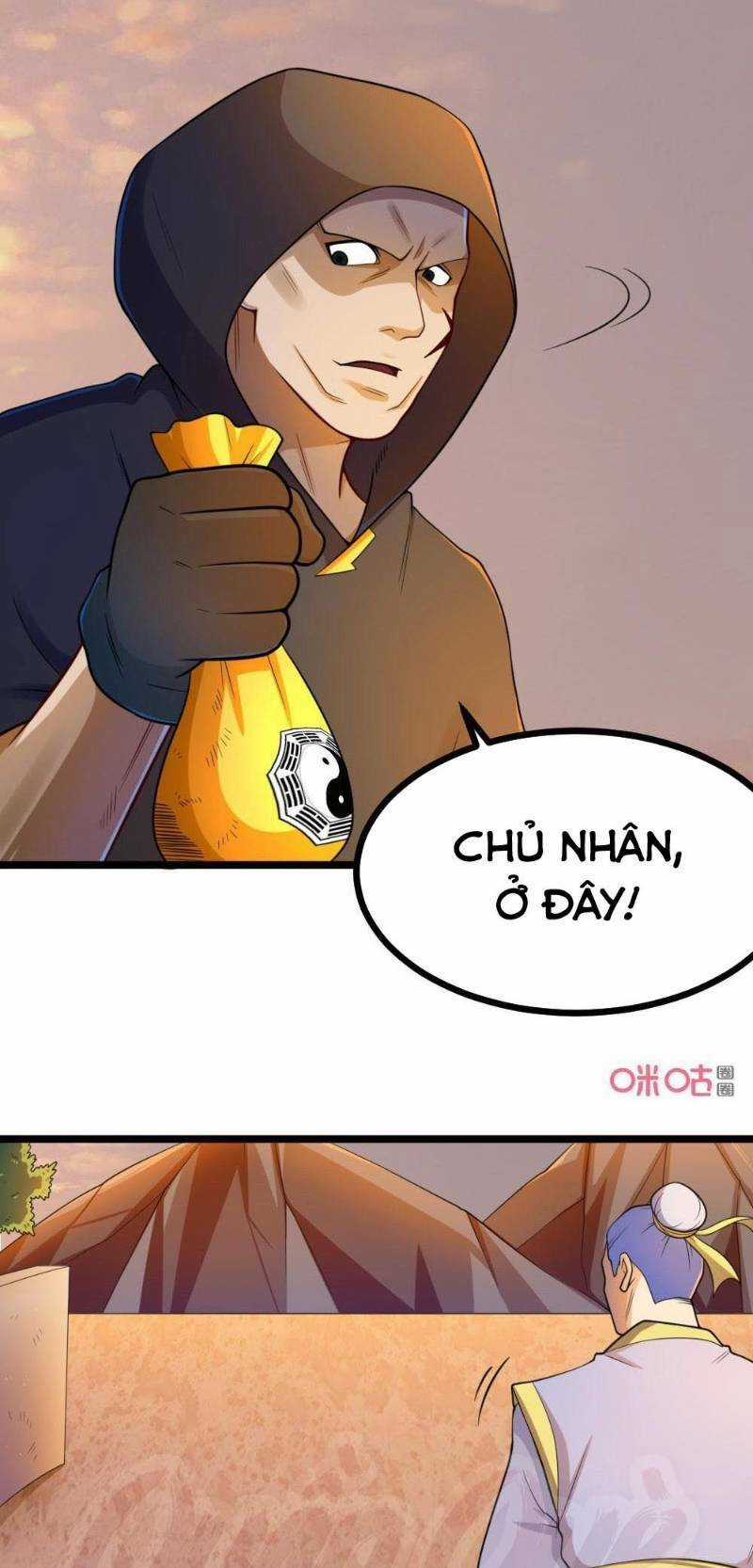 Tu Tiên Cuồng Thần Chapter 41 trang 26