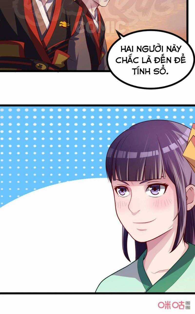 Tu Tiên Cuồng Thần Chapter 41 trang 3